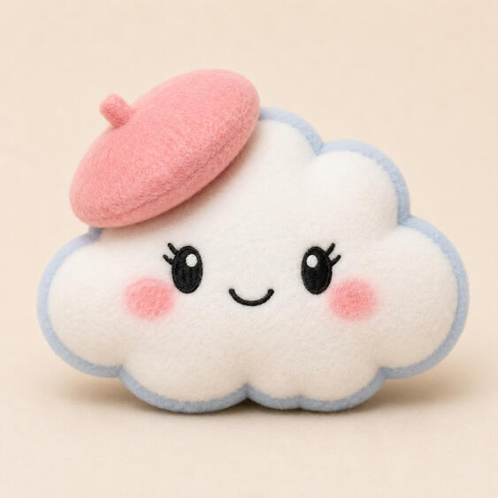 Jolie Nuage & Friends™ Cuddle Collection