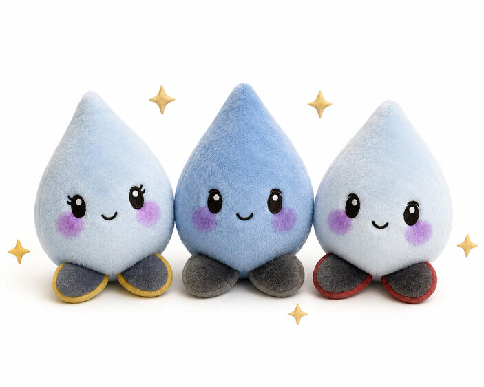 Jolie Nuage & Friends™ Cuddle Collection
