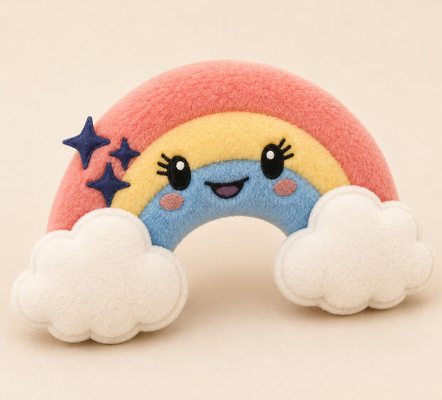 Jolie Nuage & Friends™ Cuddle Collection