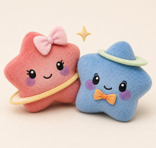 Jolie Nuage & Friends™ Cuddle Collection